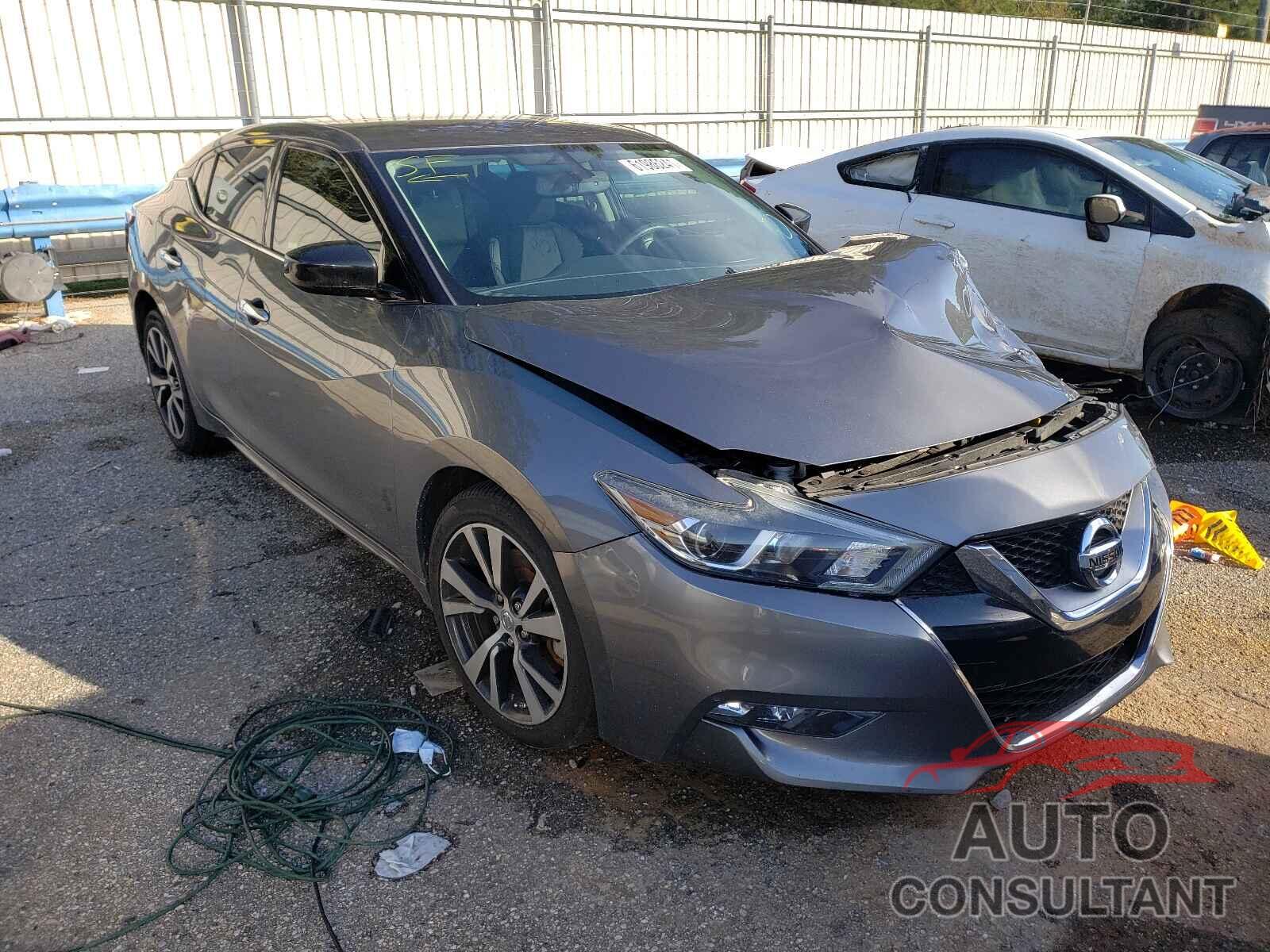 NISSAN MAXIMA 2016 - 1N4AA6AP0GC427905