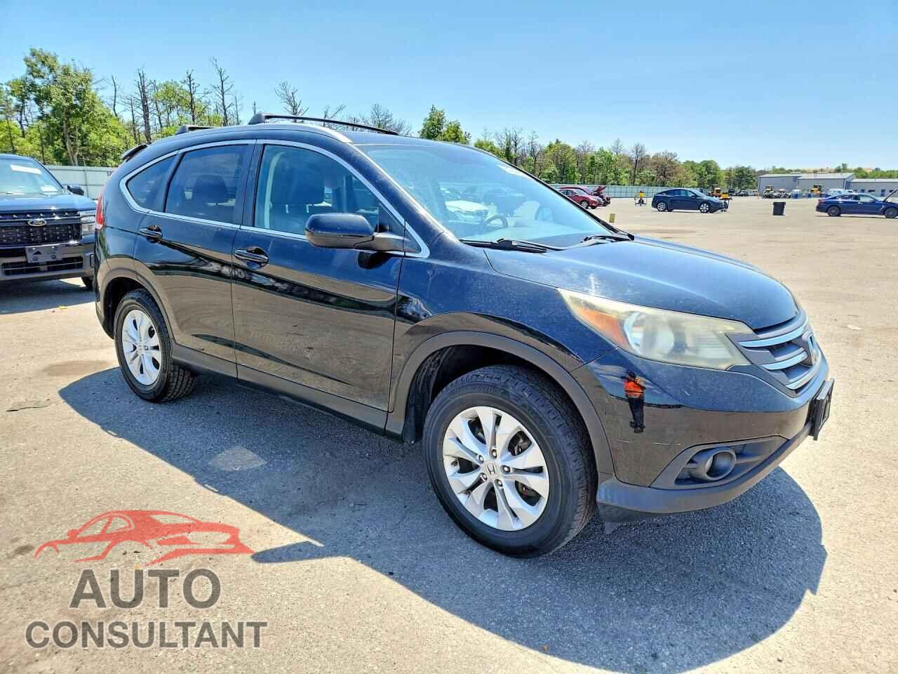 HONDA CRV 2013 - 2HKRM4H71DH667852