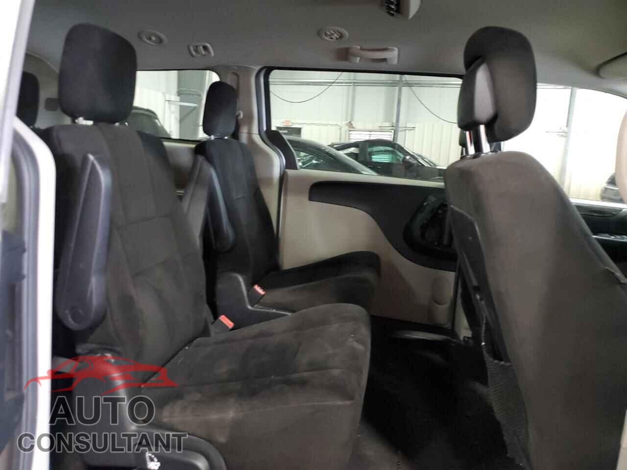 DODGE CARAVAN 2012 - 2C4RDGCG1CR178491