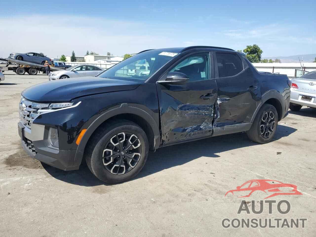 HYUNDAI SANTA CRUZ 2022 - 5NTJDDAF9NH005177