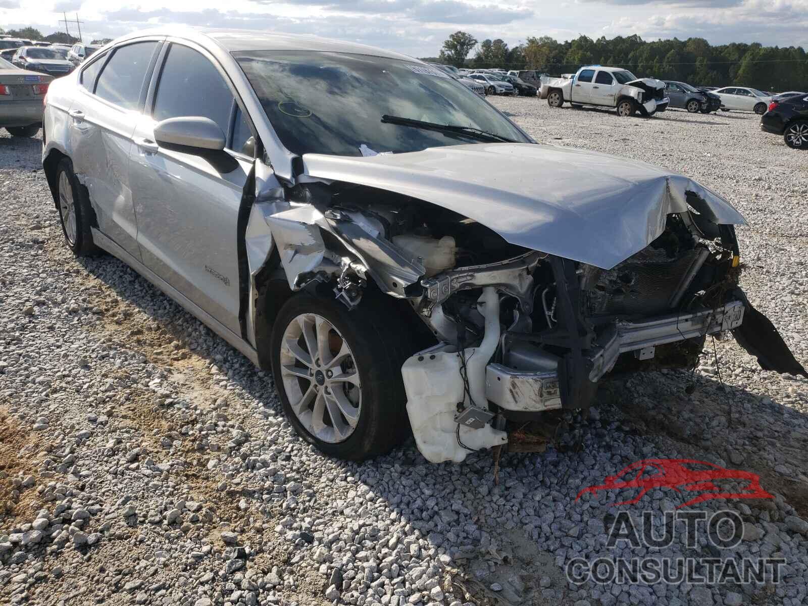 FORD FUSION 2019 - 3FA6P0LU6KR262702