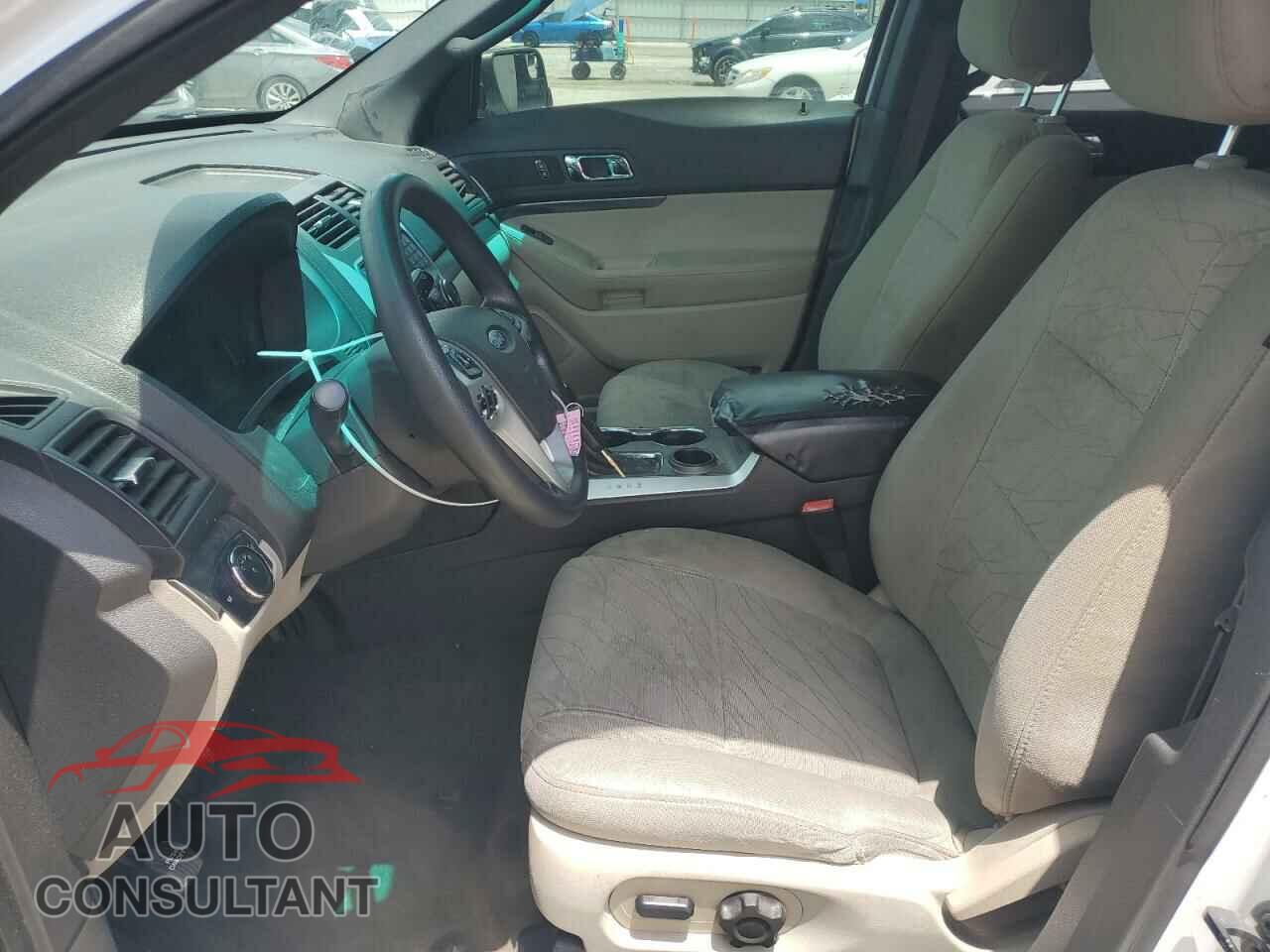 FORD EXPLORER 2015 - 1FM5K7B87FGC49161