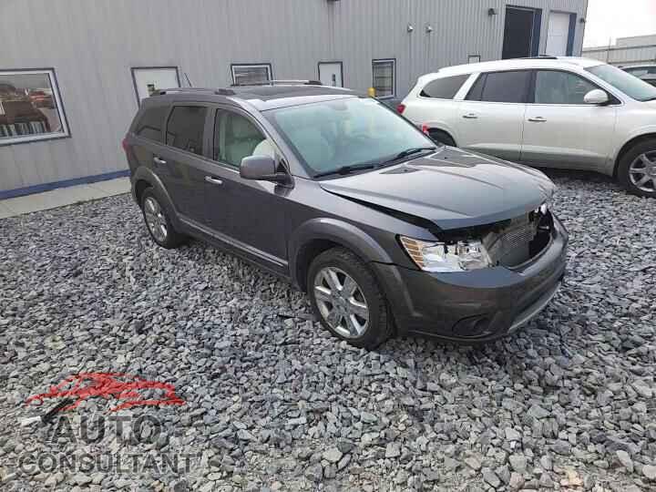 DODGE JOURNEY 2014 - 3C4PDCDG5ET202886