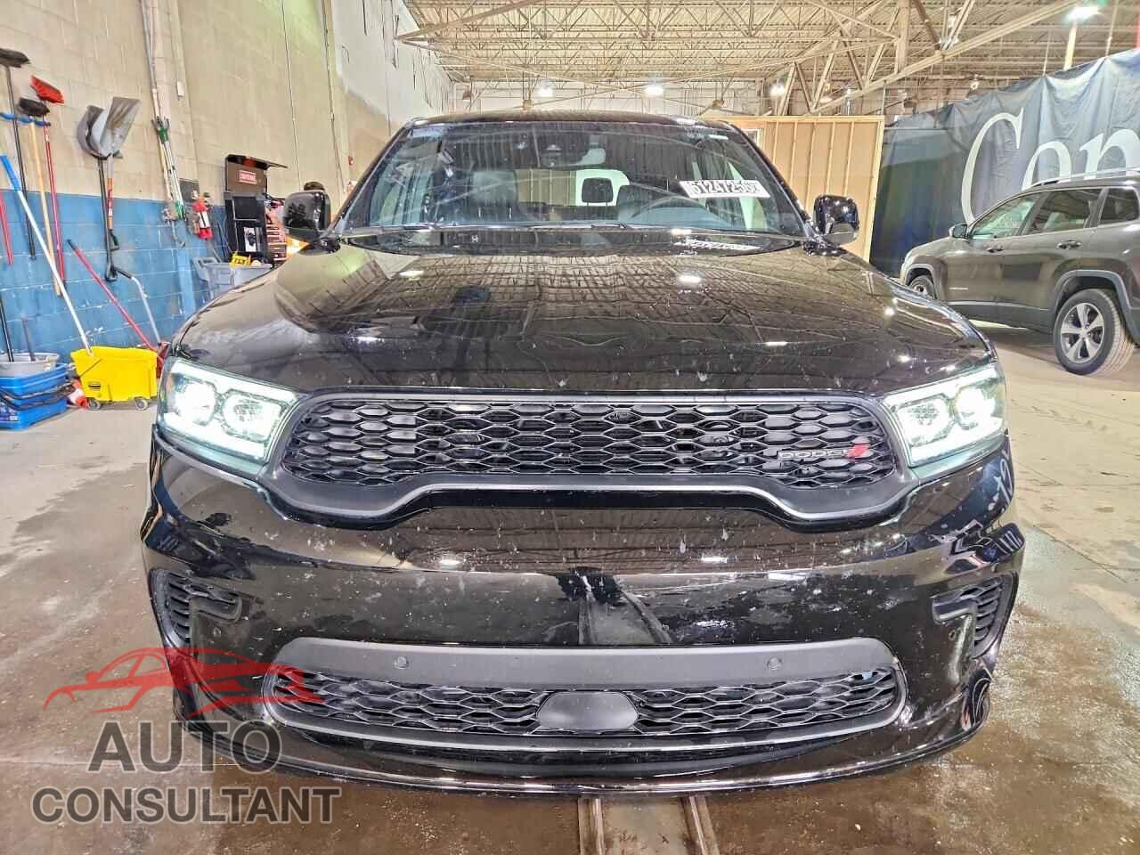 DODGE DURANGO 2026 - 1C4RDJDG9TC246718