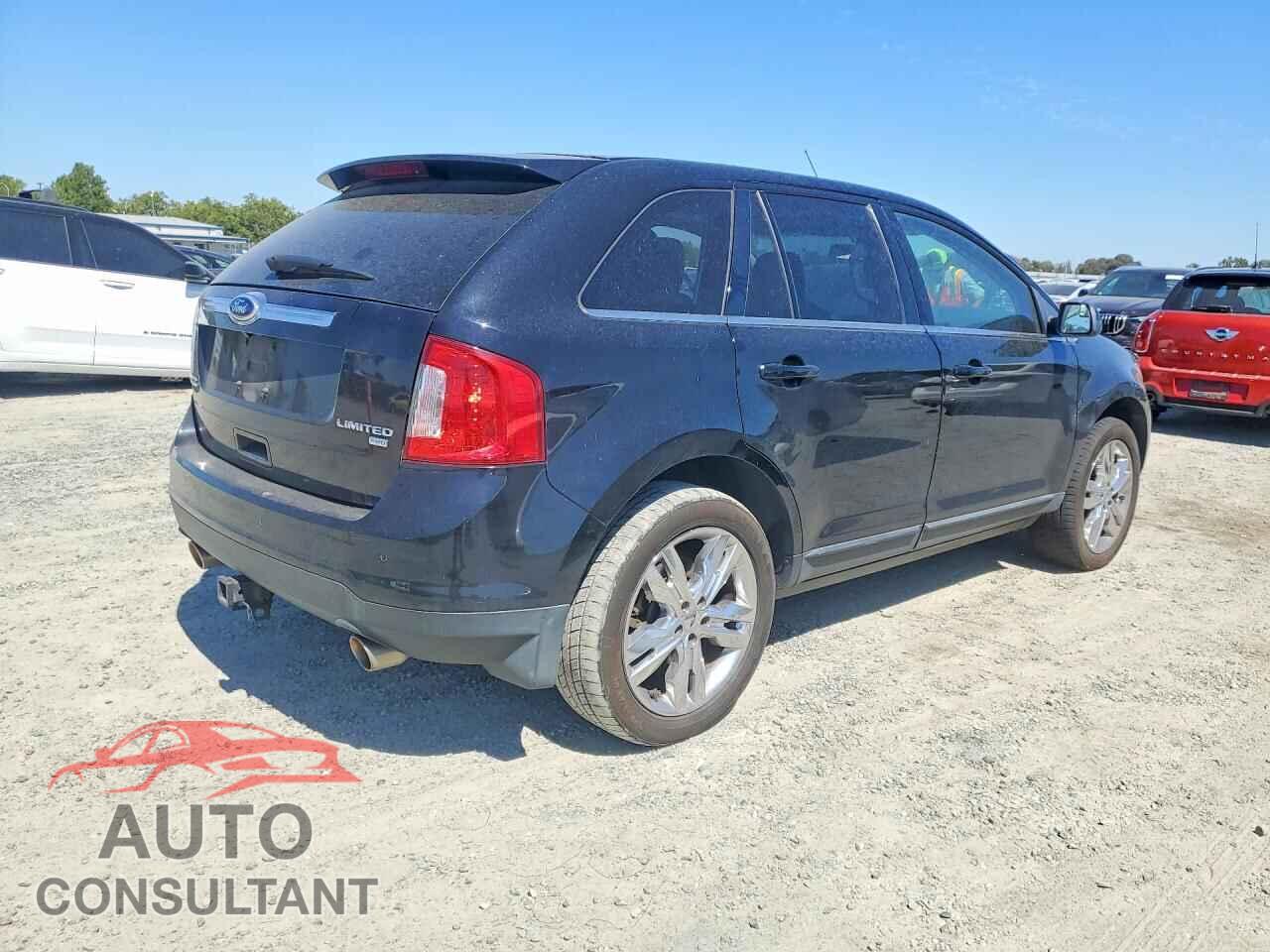 FORD EDGE 2011 - 2FMDK4KC6BBB61718