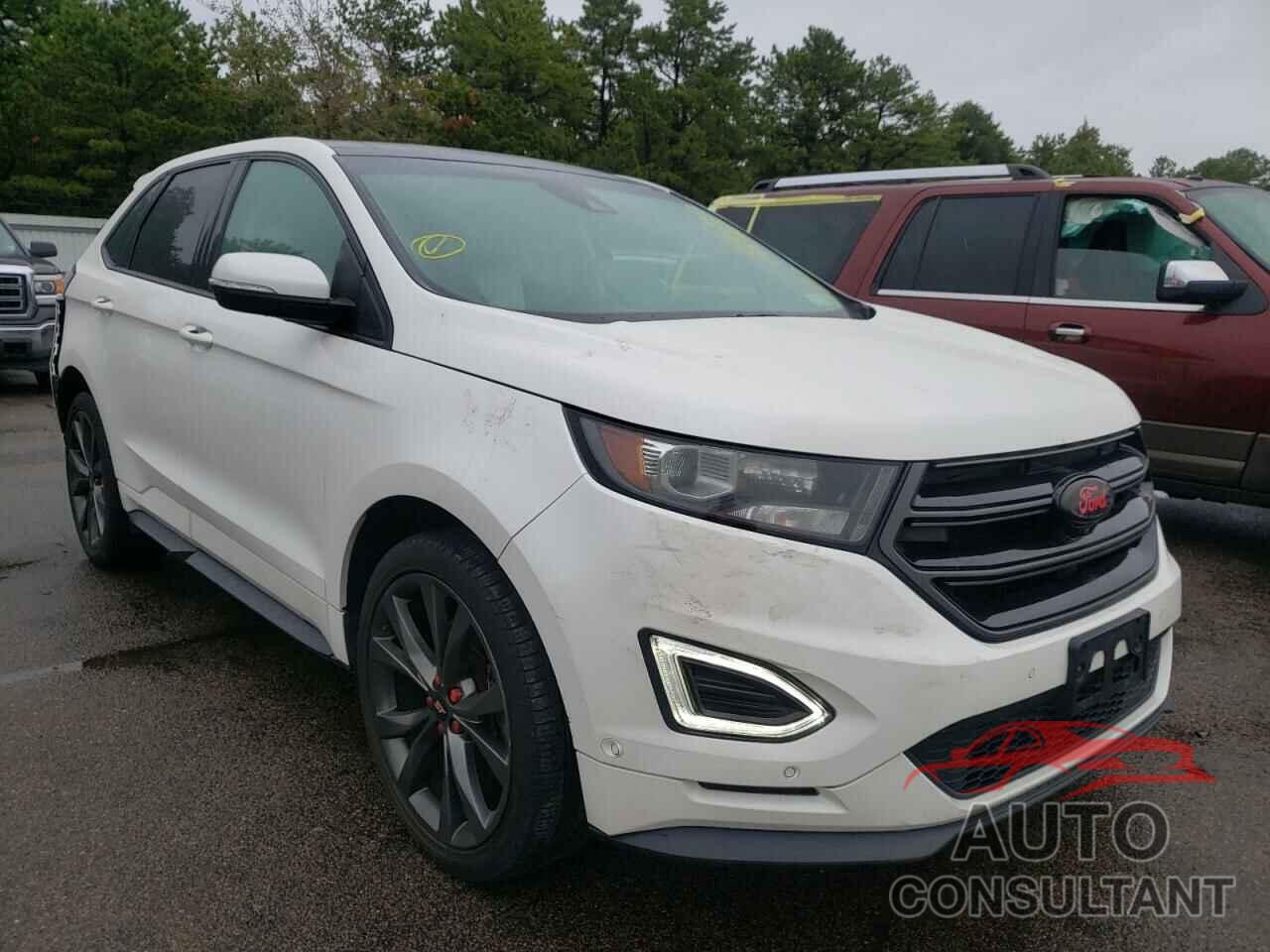 FORD EDGE 2016 - 2FMPK4AP7GBB46427