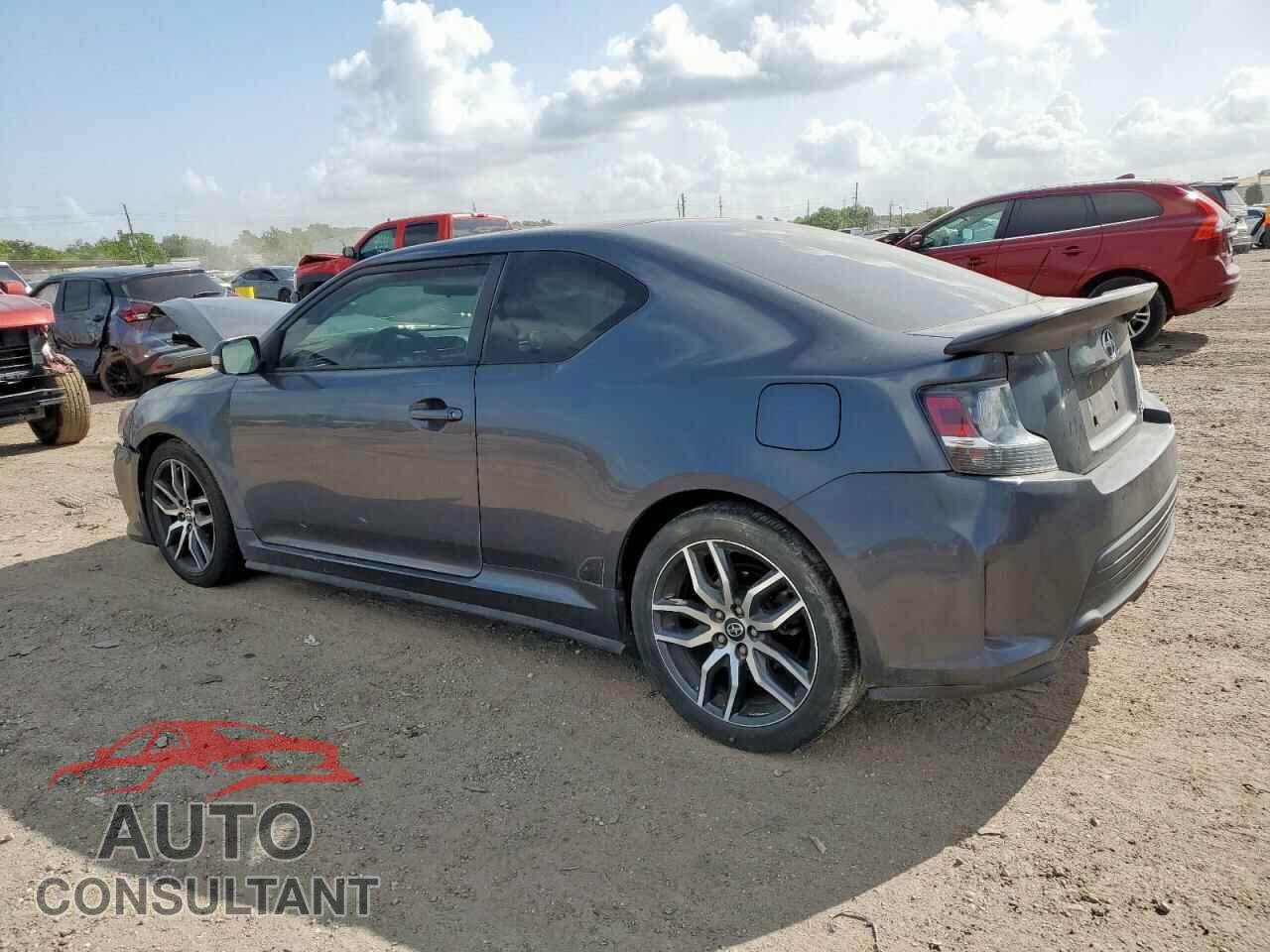 TOYOTA SCION 2014 - JTKJF5C79E3077862