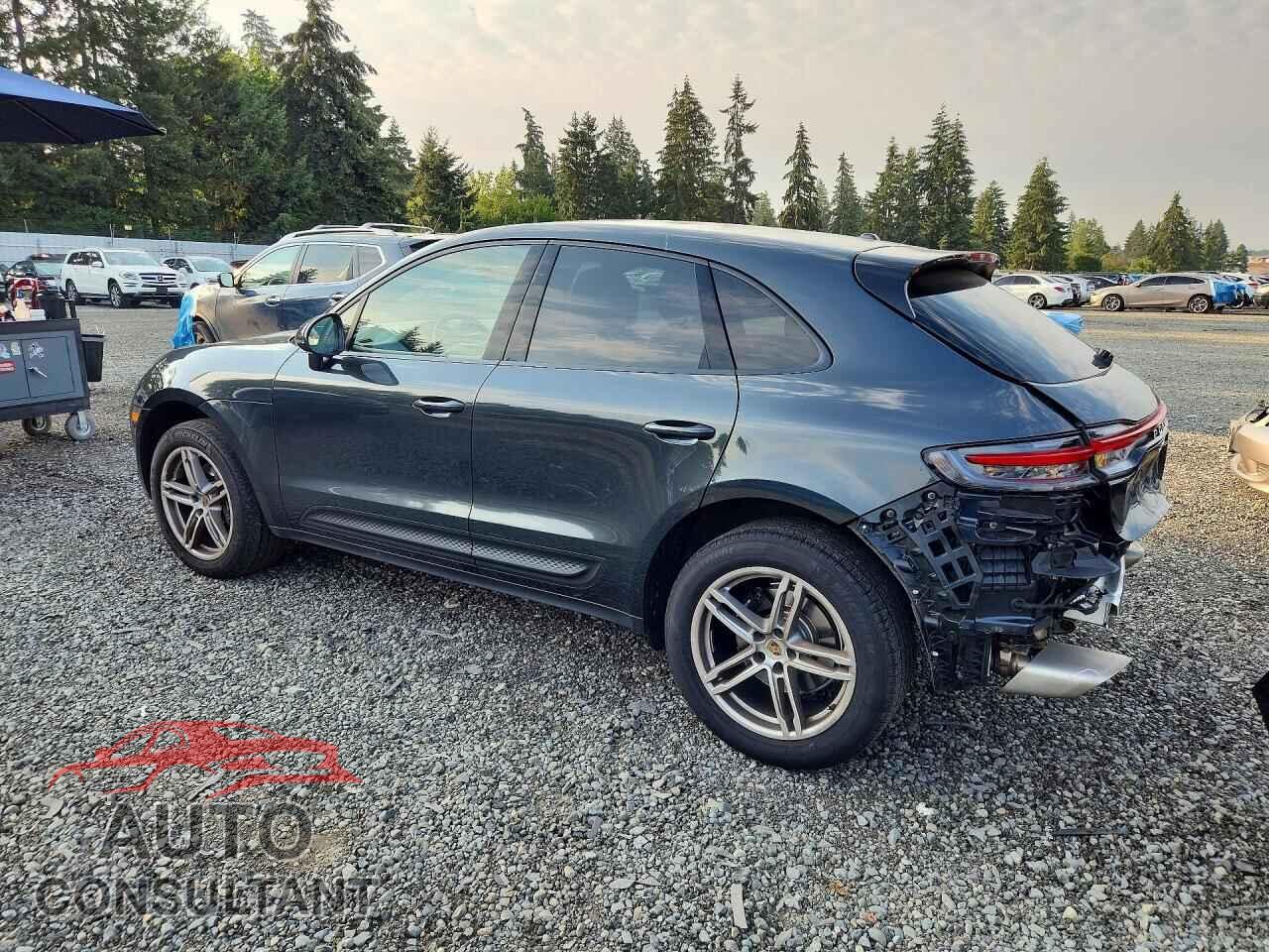 PORSCHE MACAN 2023 - WP1AA2A50PLB00615