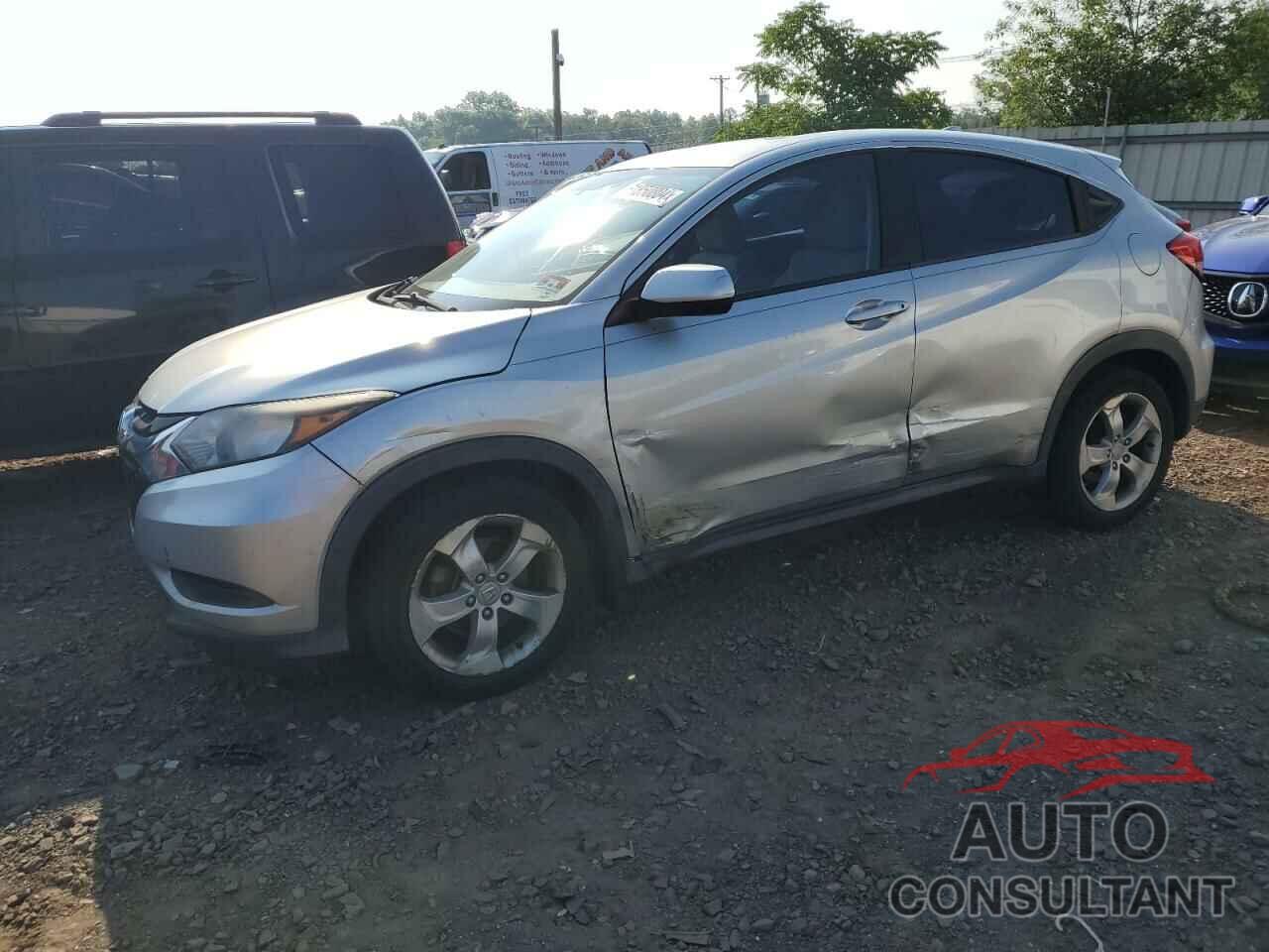 HONDA HR-V 2016 - 3CZRU6H39GM711050