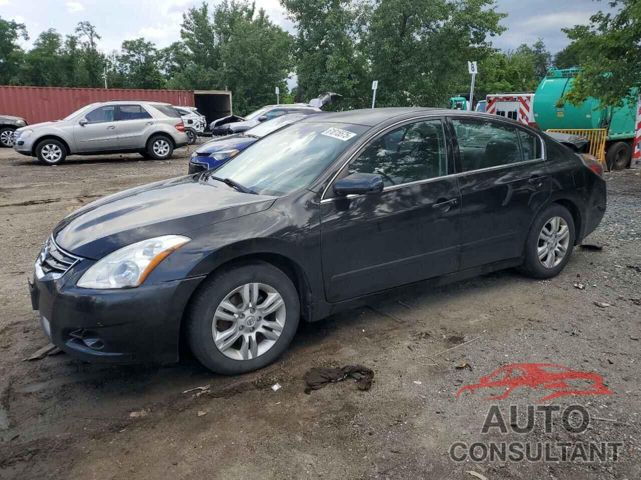 NISSAN ALTIMA 2010 - 1N4AL2AP5AN539419