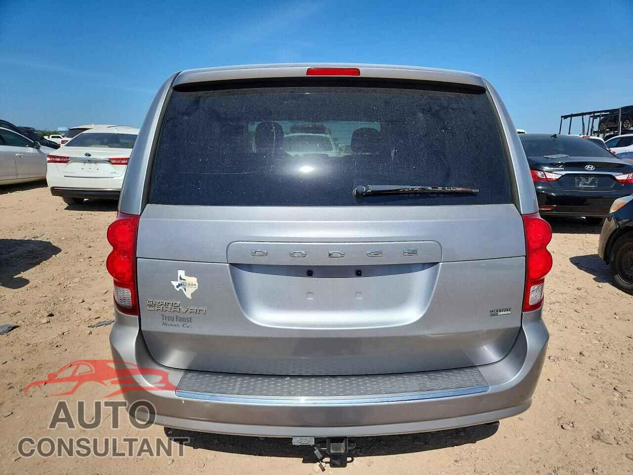 DODGE CARAVAN 2013 - 2C4RDGCG2DR624097
