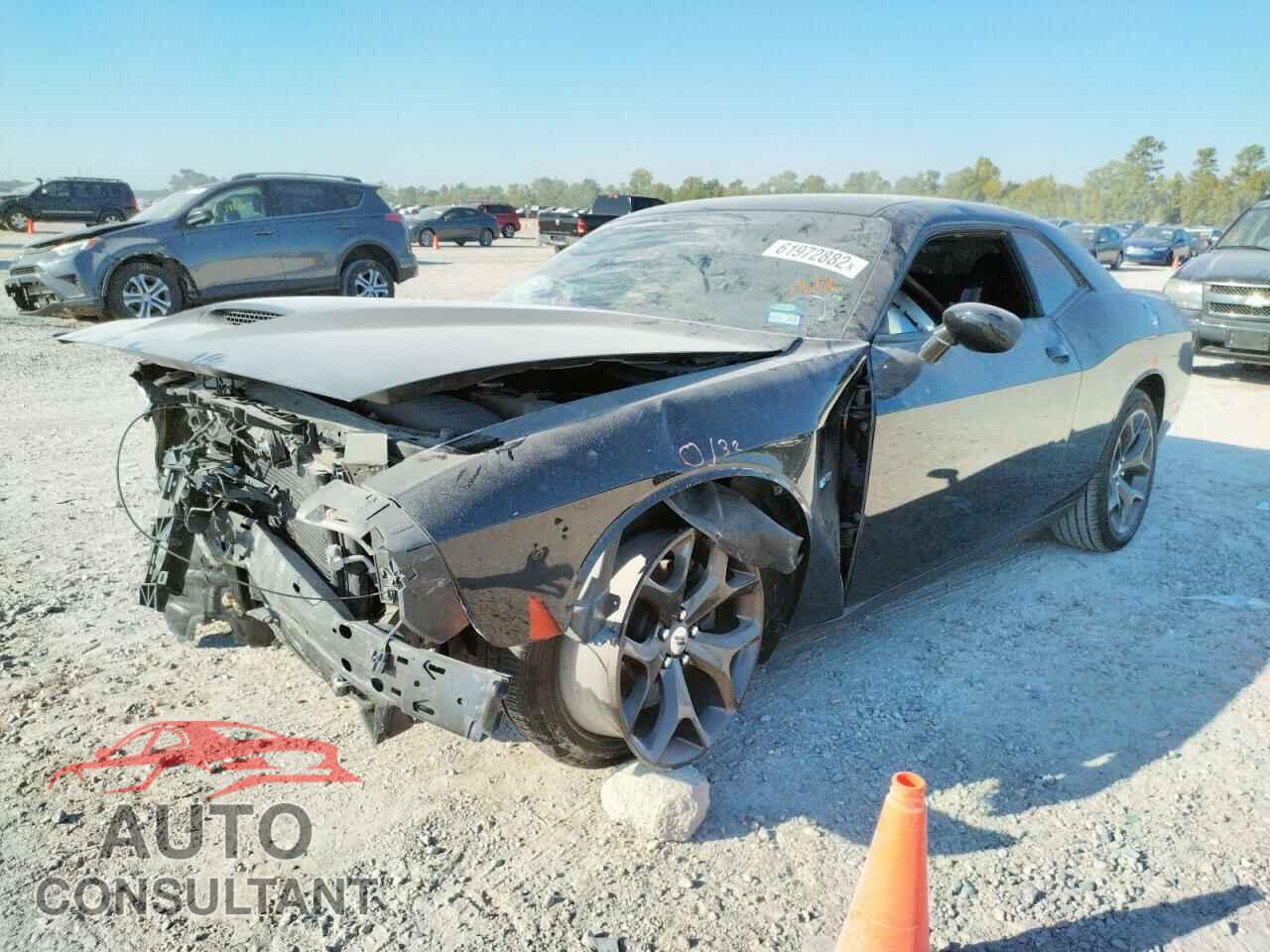 DODGE CHALLENGER 2019 - 2C3CDZBT4KH719087