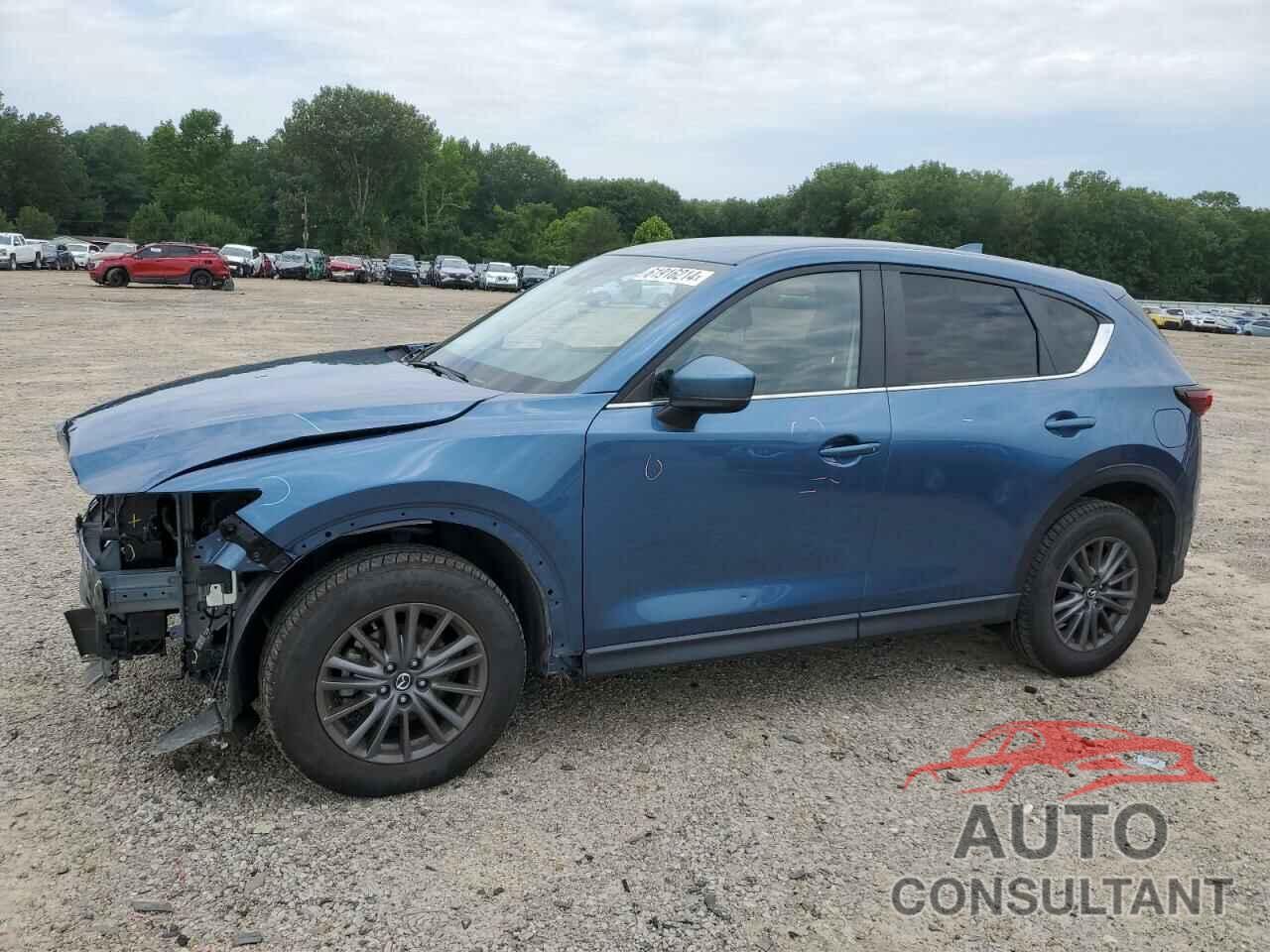 MAZDA CX-5 2021 - JM3KFACM0M0379977