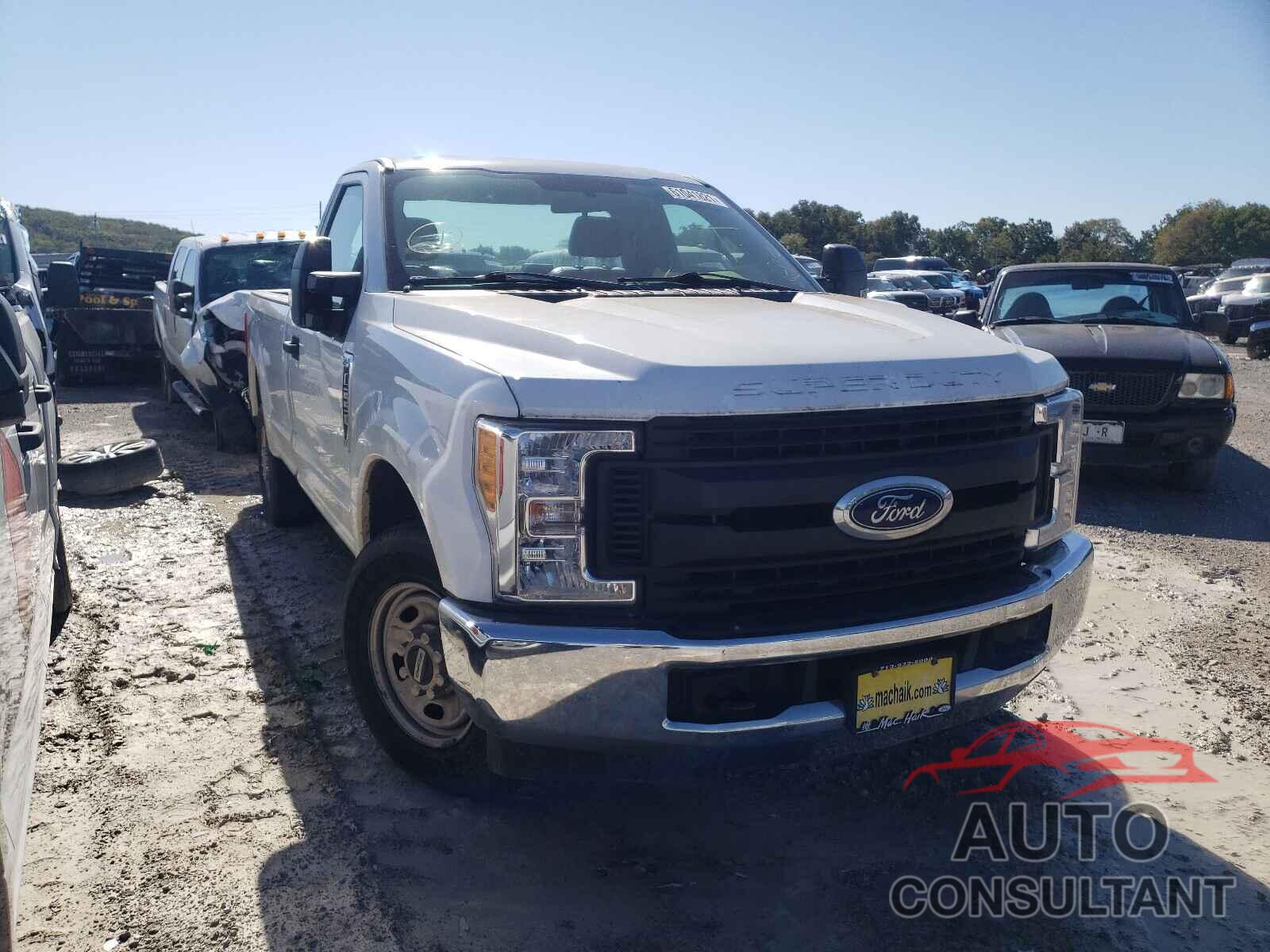 FORD F250 2017 - 1FTBF2A6XHEF24129