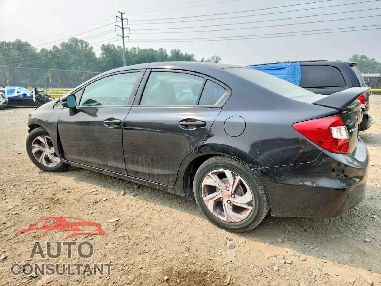 HONDA CIVIC 2012 - 2HGFB2F50CH603910