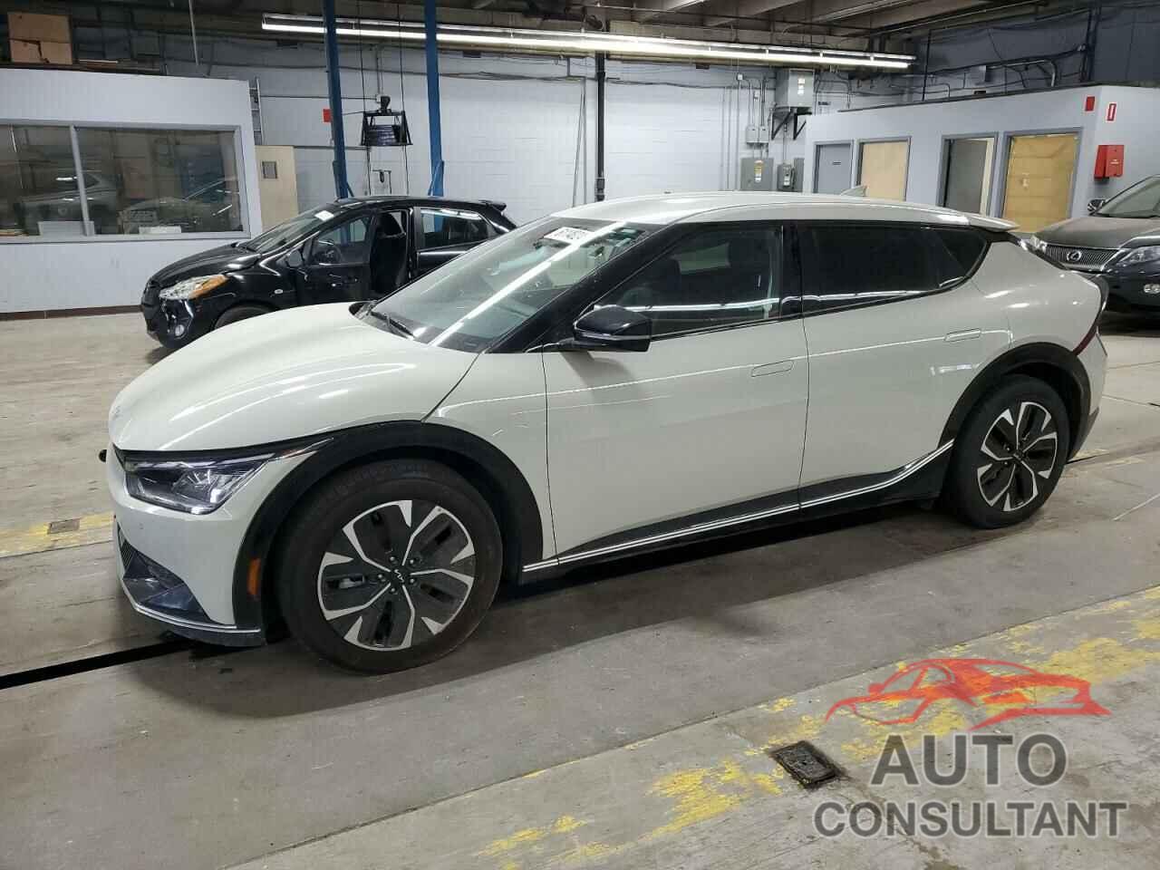KIA EV6 LIGHT 2024 - KNDC3DLC2R5164593