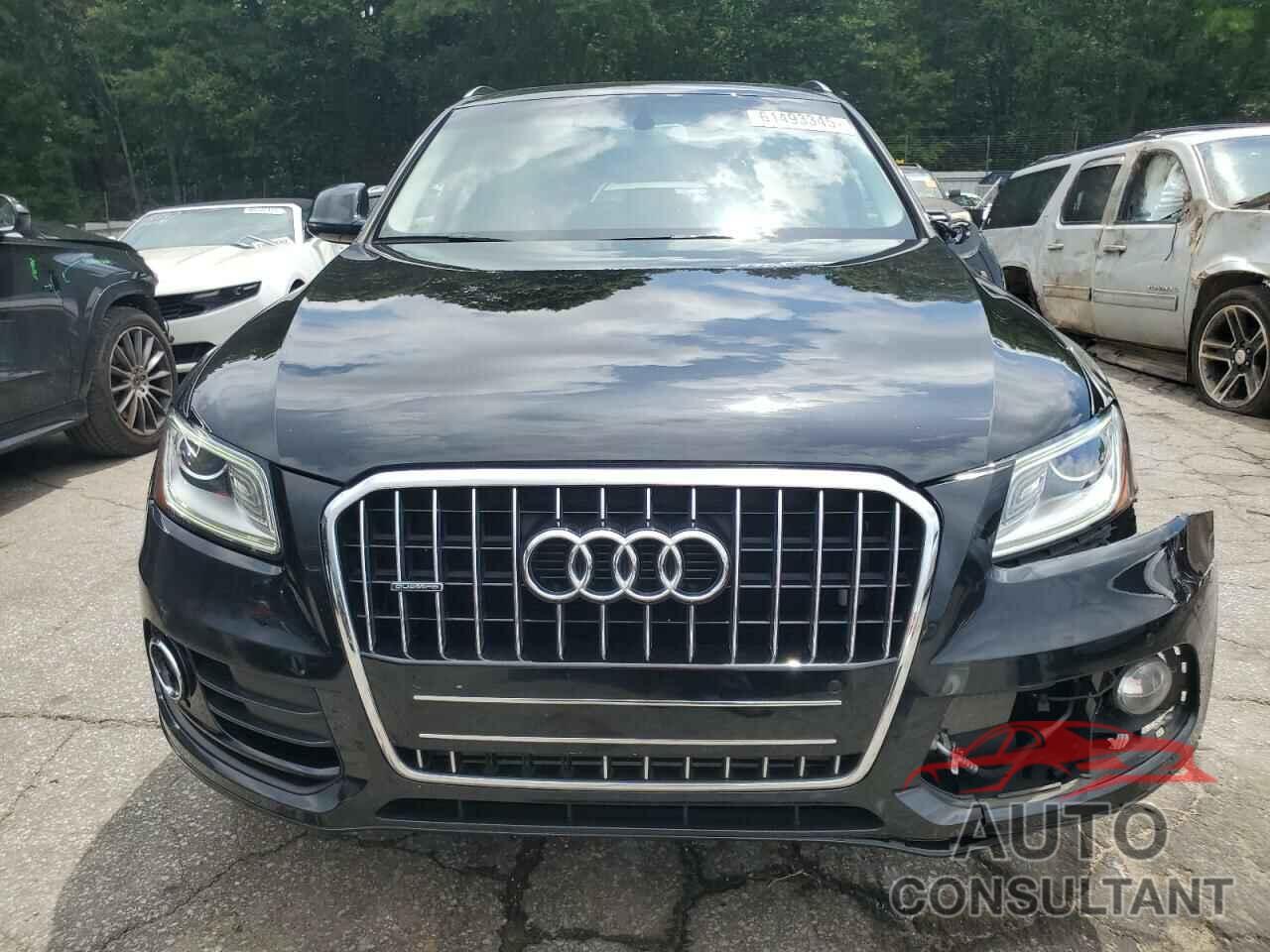 AUDI Q5 2017 - WA1L2AFP0HA044663