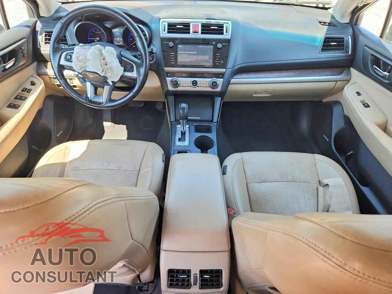 SUBARU OUTBACK 2015 - 4S4BSALC8F3270952