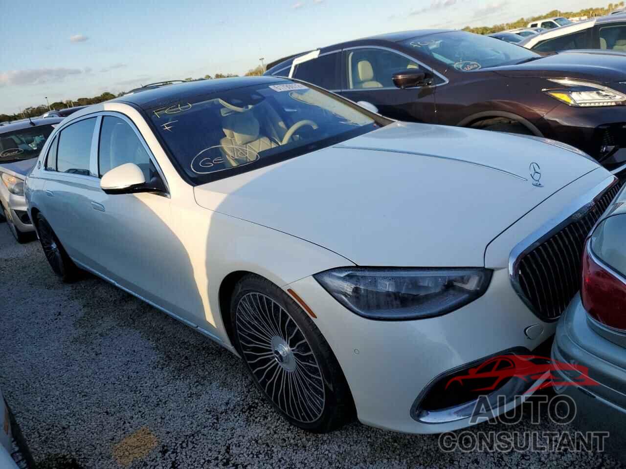 MERCEDES-BENZ ALL OTHER 2021 - W1K6X7GB2MA045002