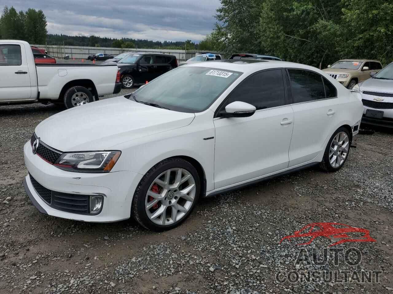 VOLKSWAGEN JETTA 2014 - 3VW4T7AJ6EM266410