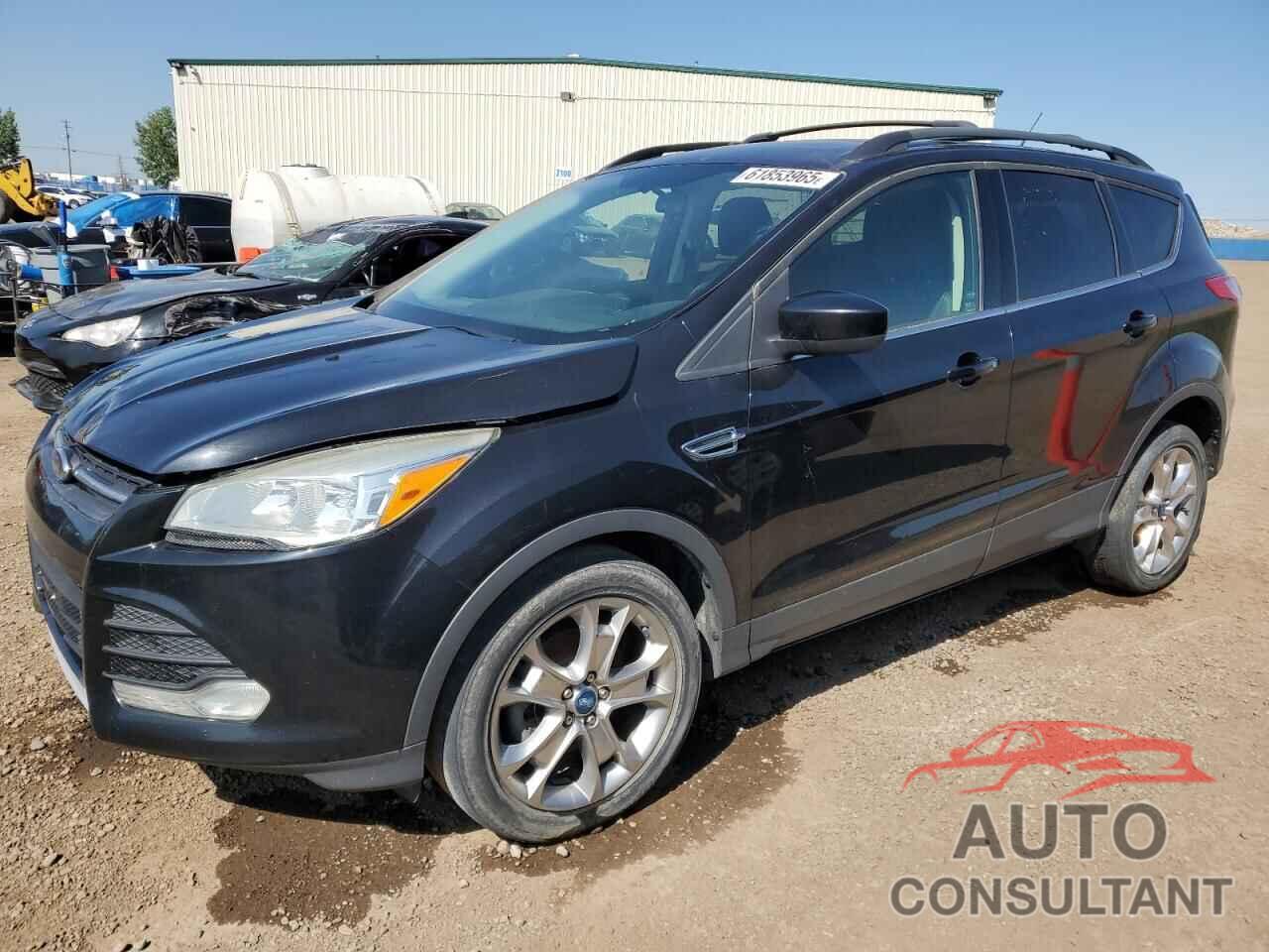 FORD ESCAPE 2013 - 1FMCU0GX3DUA49949