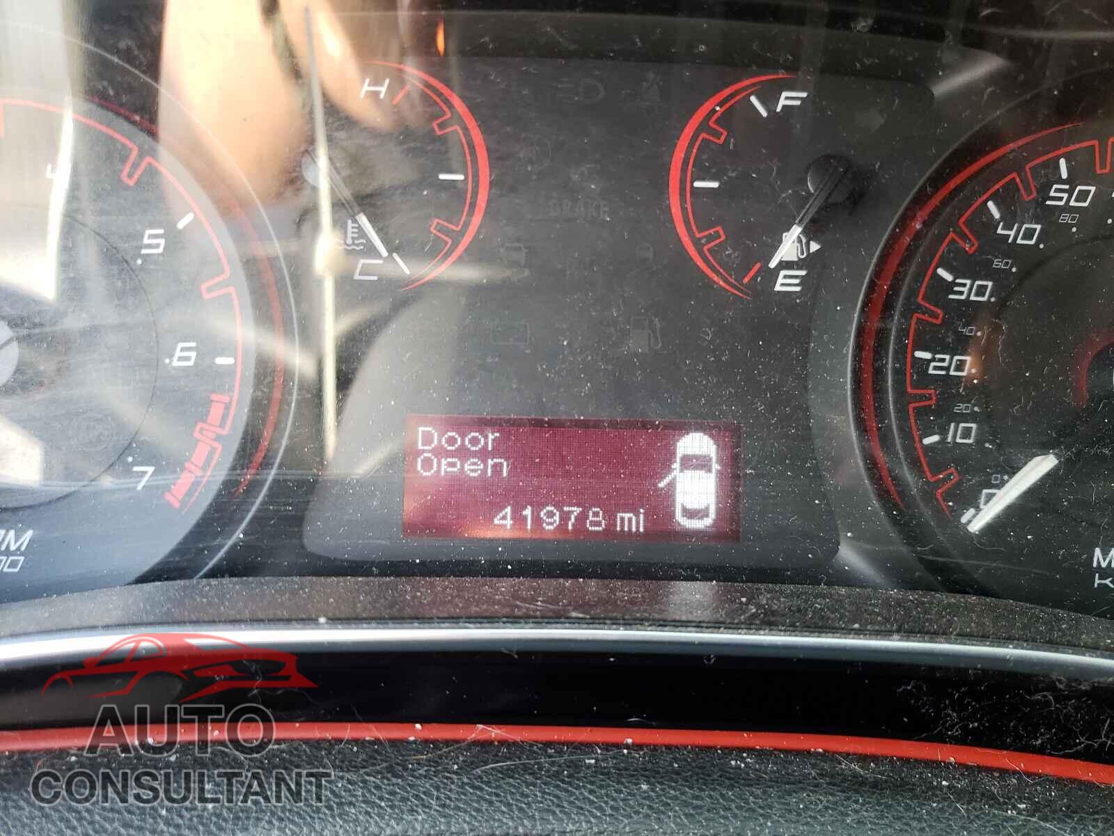 DODGE DART 2016 - 1C3CDFFA4GD823073
