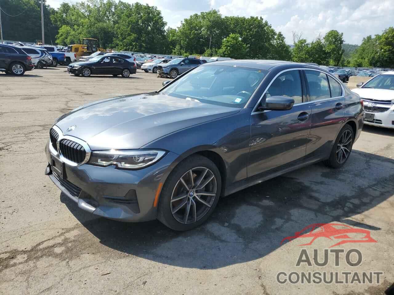 BMW 3 SERIES 2019 - WBA5R7C50KAJ87164