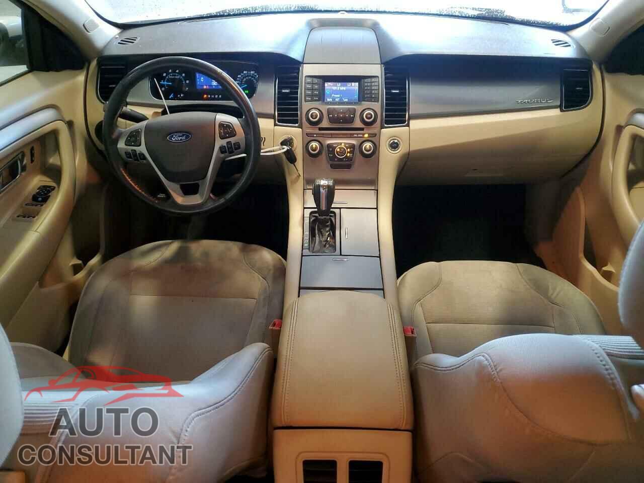 FORD TAURUS 2013 - 1FAHP2E80DG130954