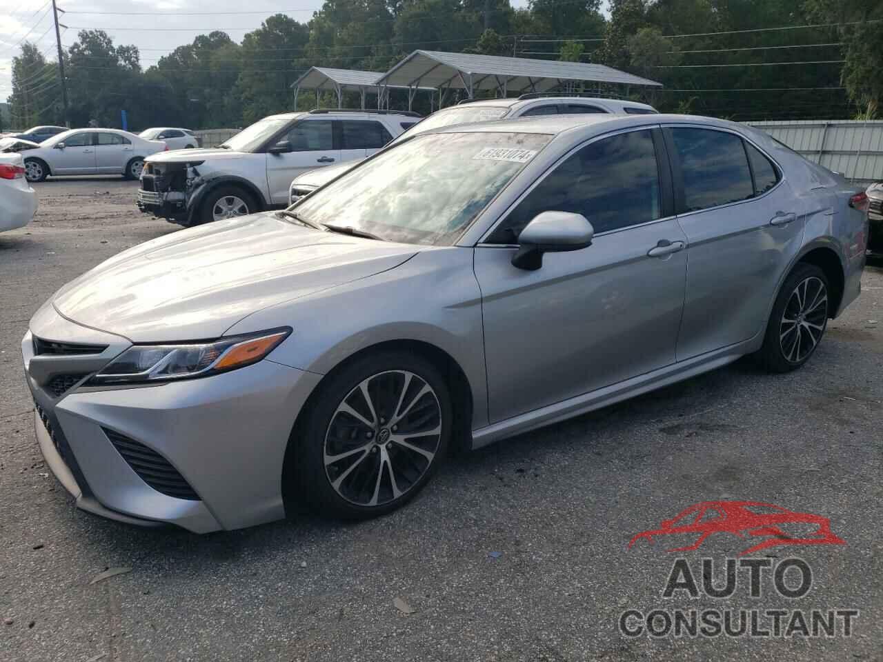 TOYOTA CAMRY 2019 - 4T1B11HK7KU707413