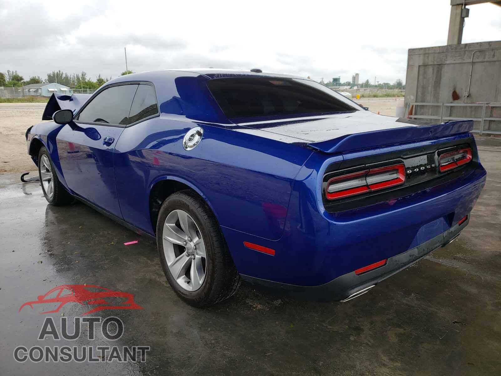 DODGE CHALLENGER 2021 - 2C3CDZAG6MH591071