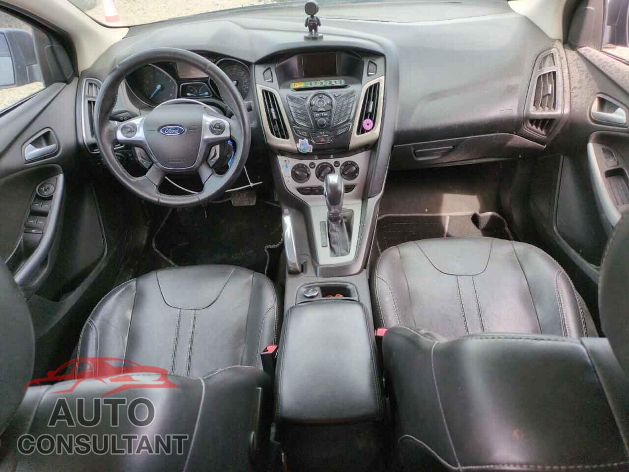 FORD FOCUS 2013 - 1FADP3F24DL189897