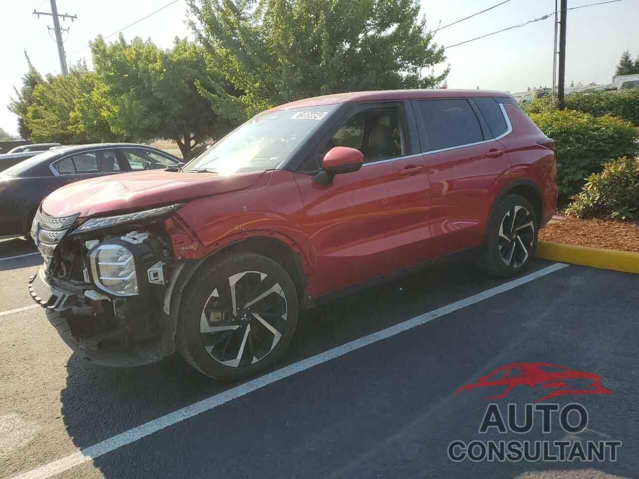 MITSUBISHI OUTLANDER 2023 - JA4J4UA84PZ026816