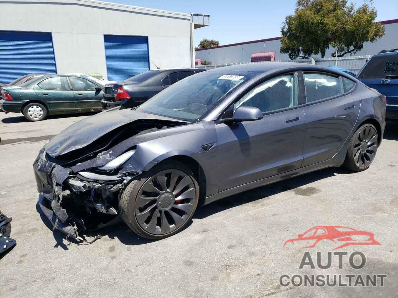 TESLA MODEL 3 2021 - 5YJ3E1EC8MF094224