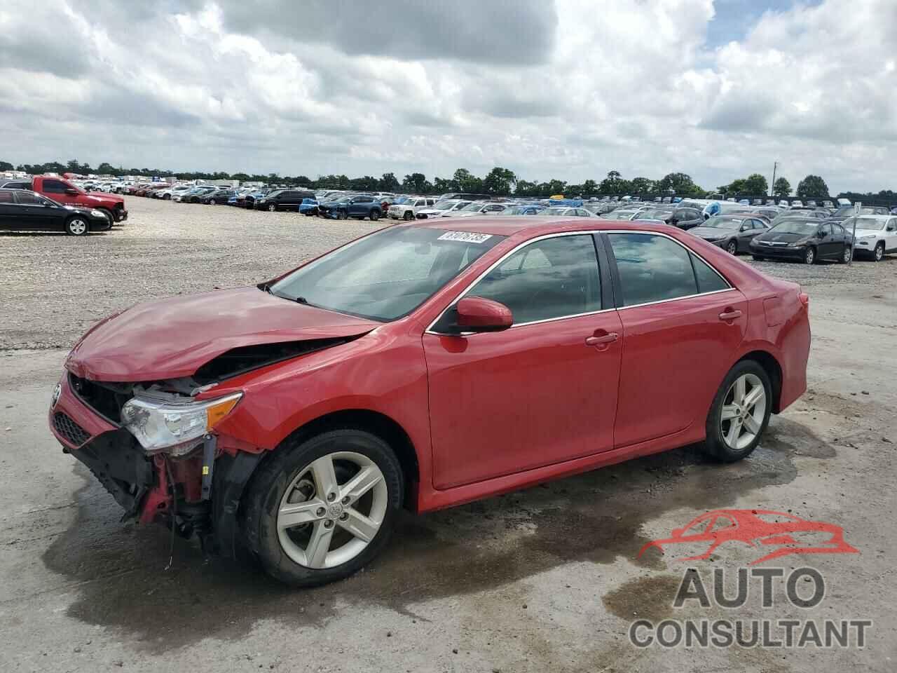 TOYOTA CAMRY 2014 - 4T1BF1FK2EU769245