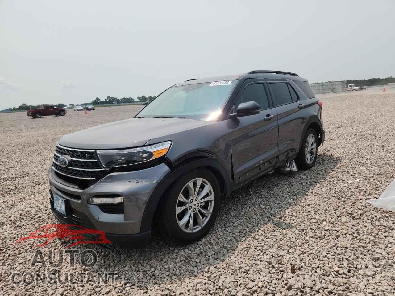 FORD EXPLORER 2023 - 1FMSK7DH1PGB90853