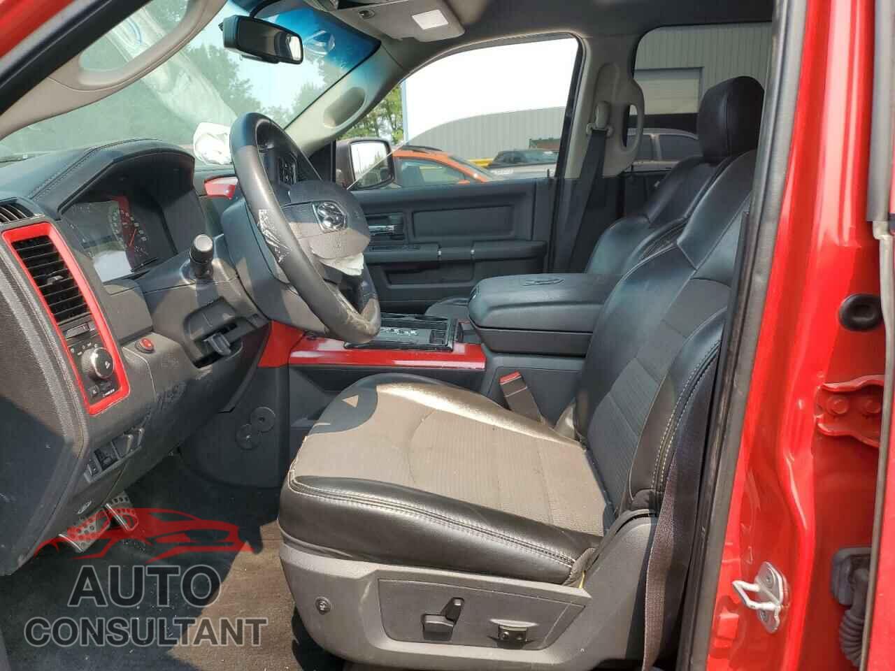 DODGE RAM 1500 2012 - 1C6RD7MT7CS274322