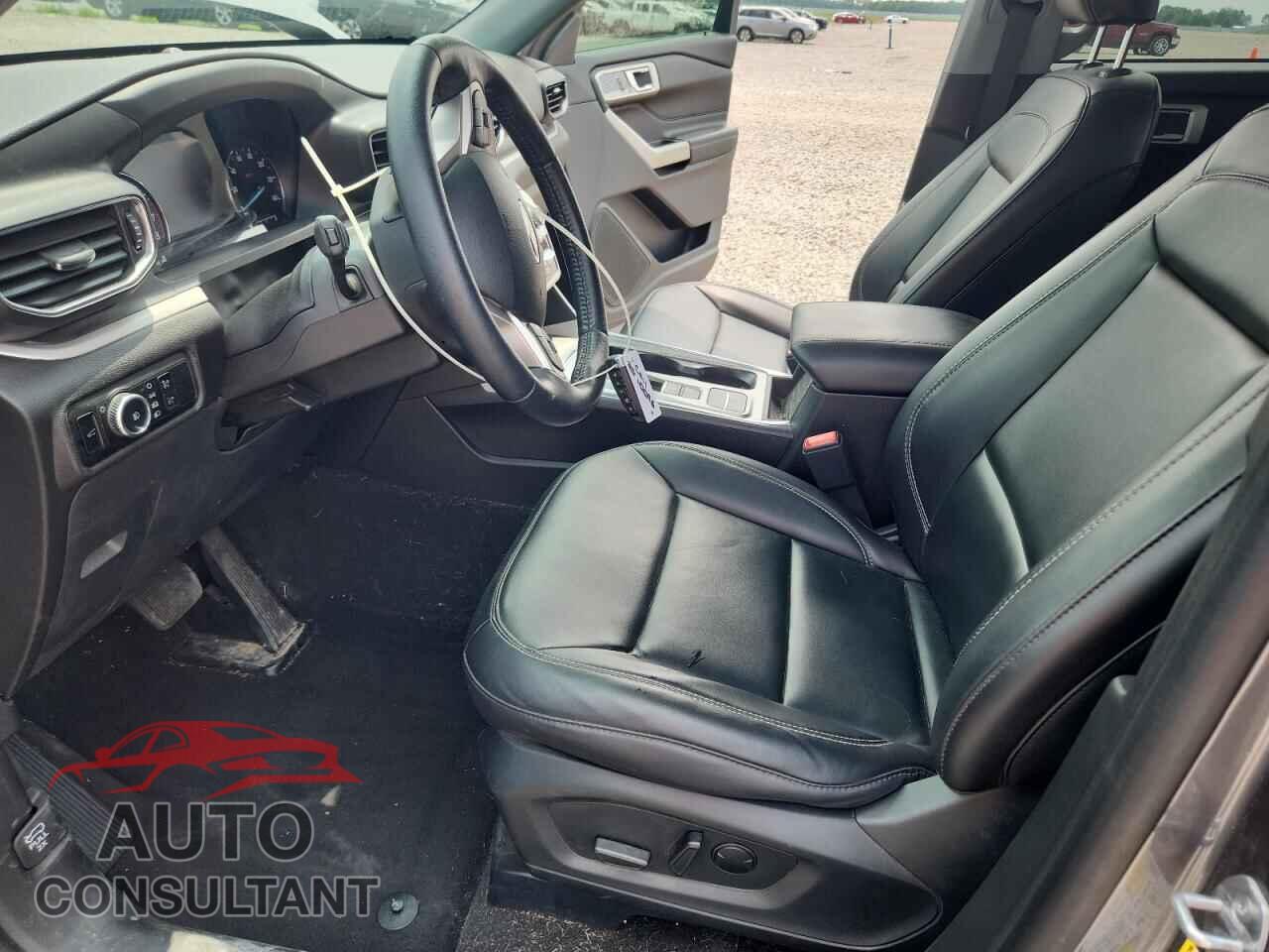 FORD EXPLORER 2023 - 1FMSK7DH1PGB90853