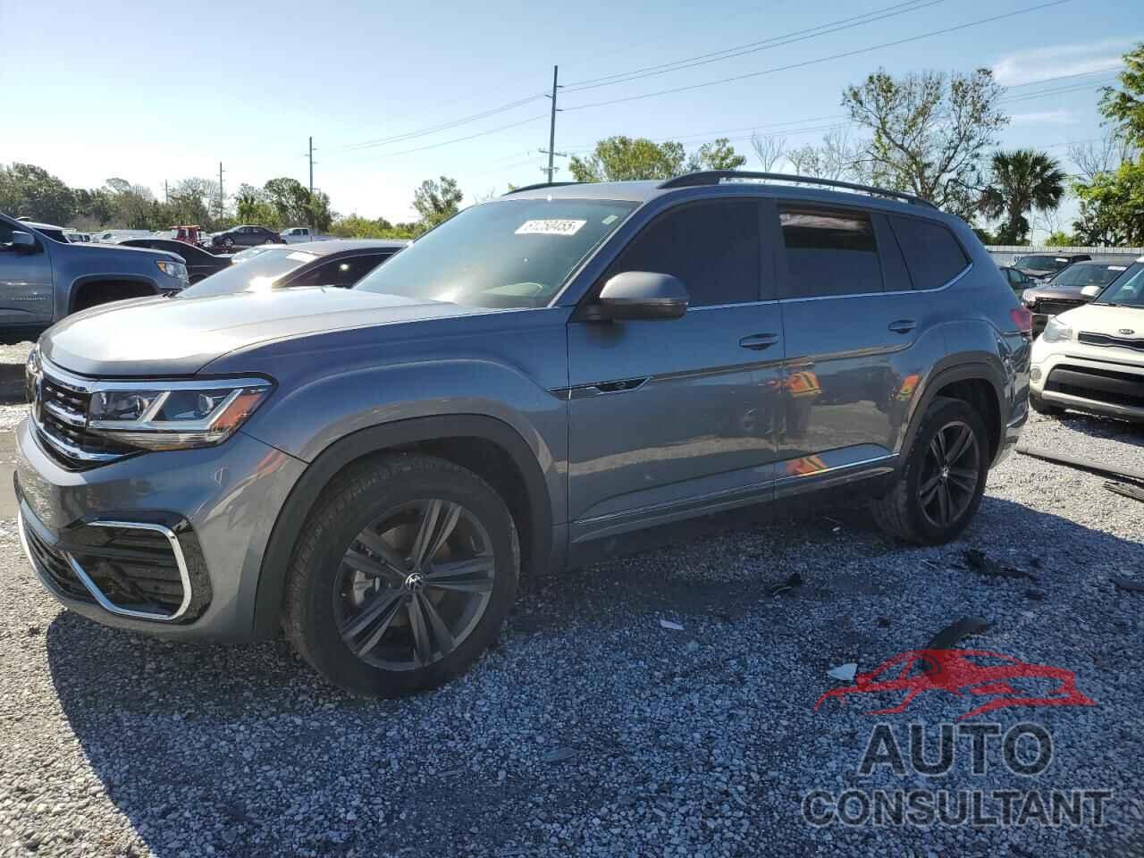 VOLKSWAGEN ATLAS 2021 - 1V2PR2CA2MC576664