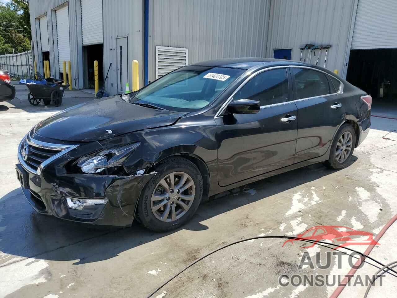 NISSAN ALTIMA 2015 - 1N4AL3AP4FC427350