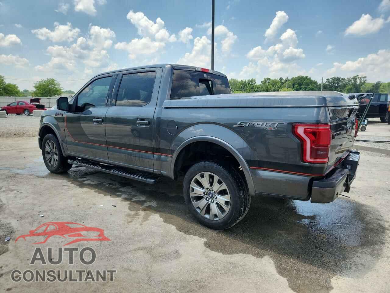 FORD F-150 2016 - 1FTEW1EF2GFD17051