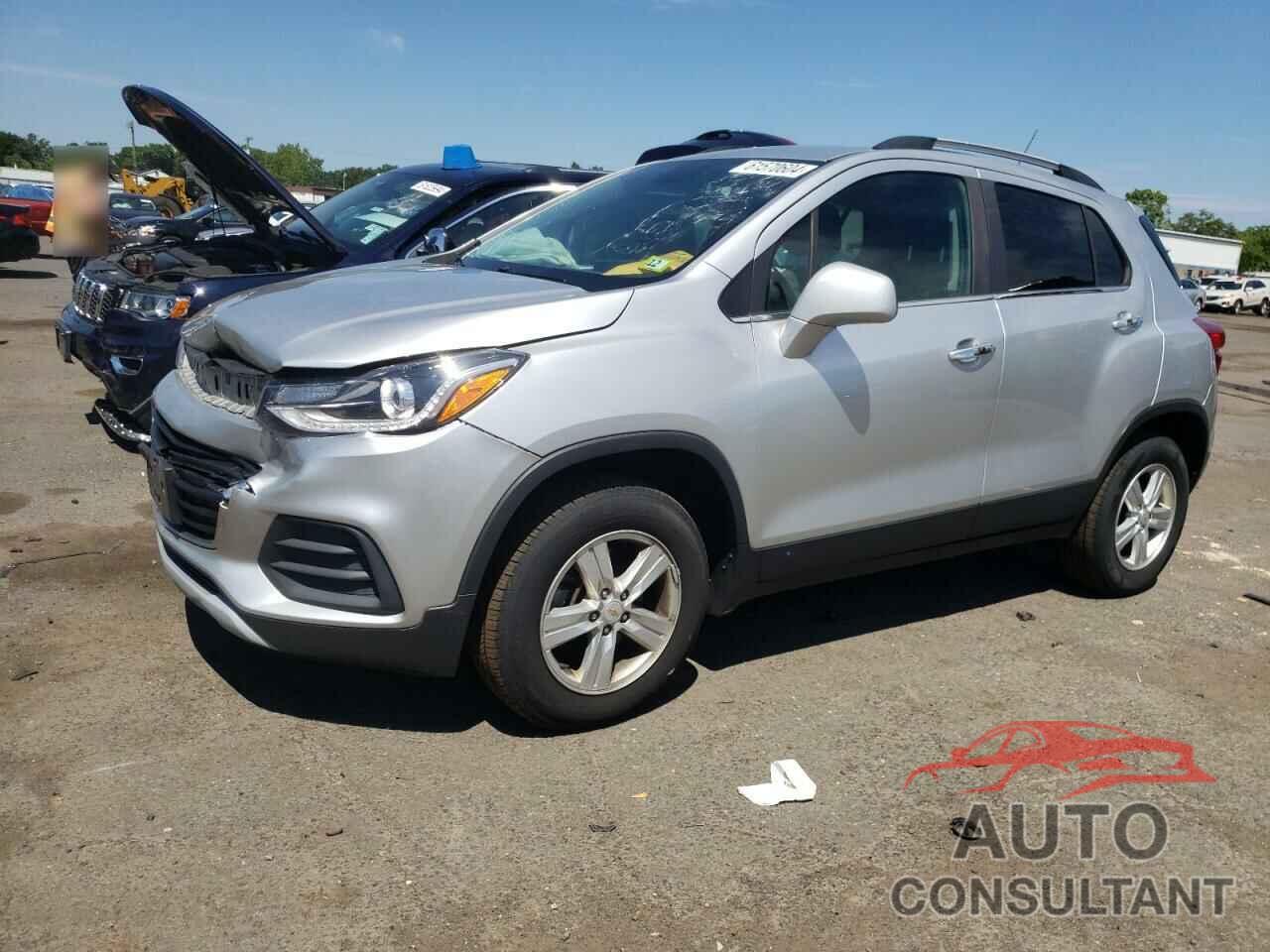 CHEVROLET TRAX 2019 - KL7CJPSB6KB759676