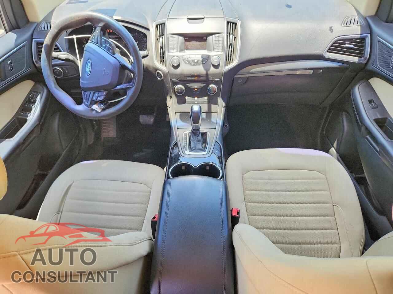 FORD EDGE 2017 - 2FMPK3G91HBC21594