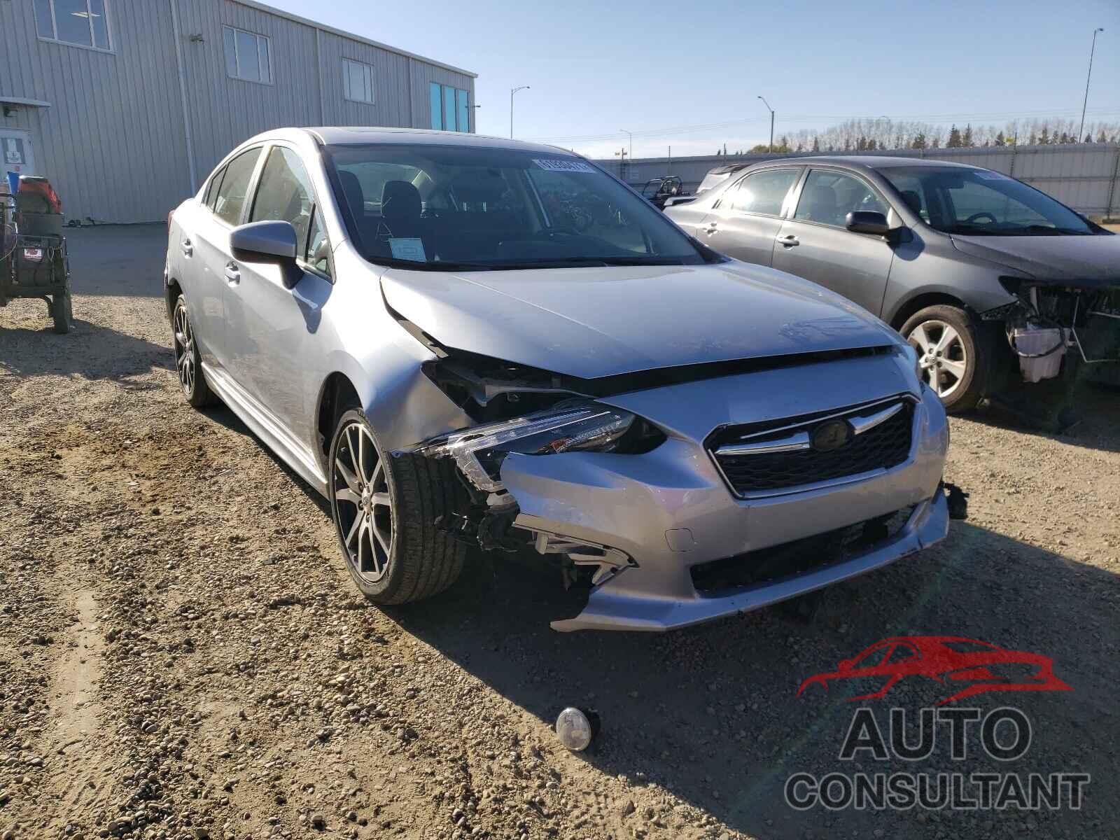 SUBARU IMPREZA 2018 - 4S3GKAF66J3620278