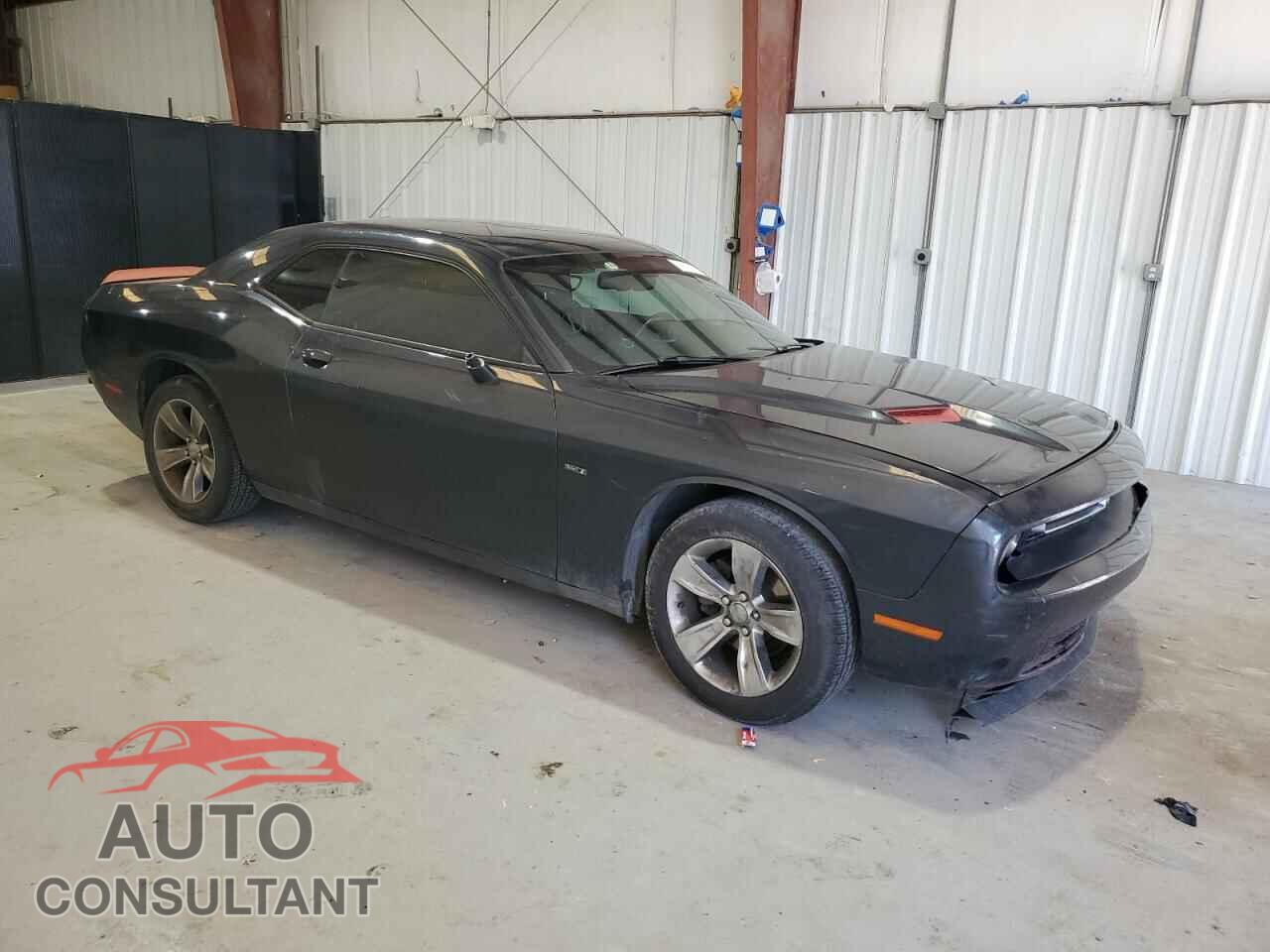 DODGE CHALLENGER 2018 - 2C3CDZAG3JH228433
