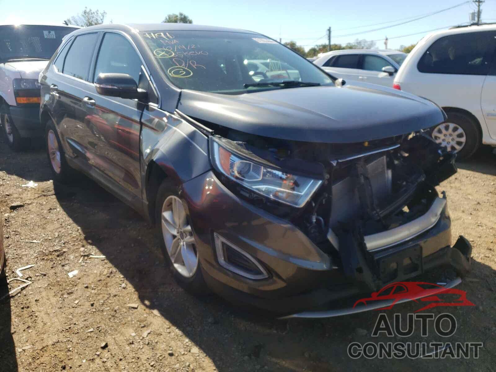 FORD EDGE 2016 - 2FMPK4J89GBC19452