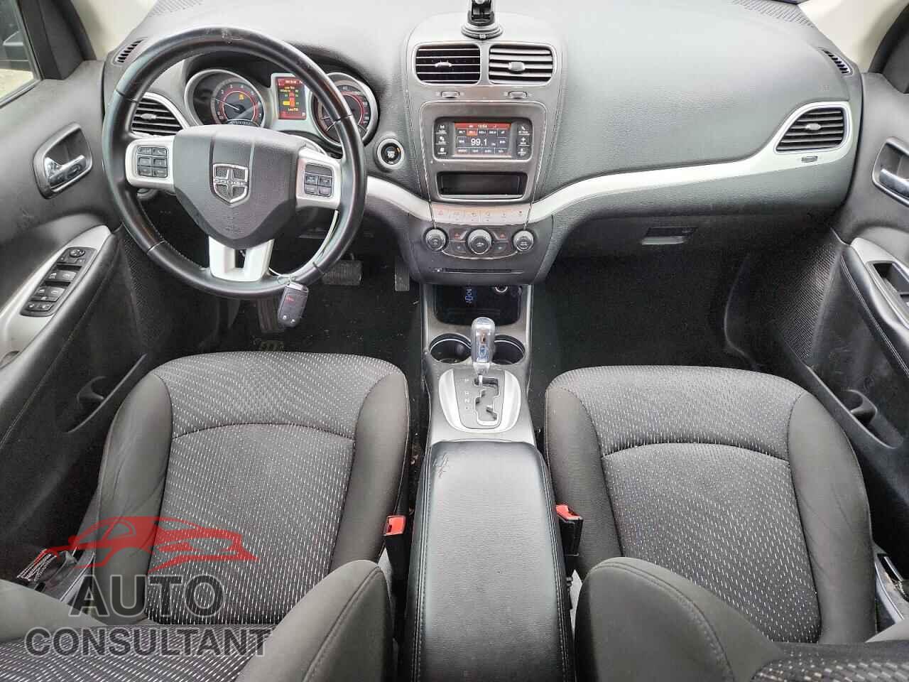 DODGE JOURNEY 2020 - 3C4PDCAB2LT259357