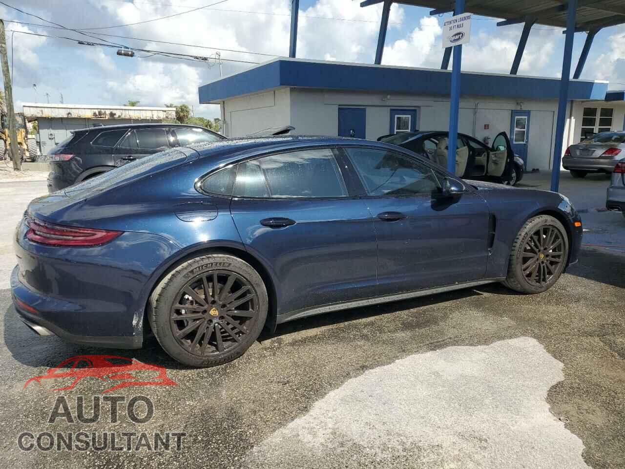 PORSCHE PANAMERA 2017 - WP0AA2A76HL102129