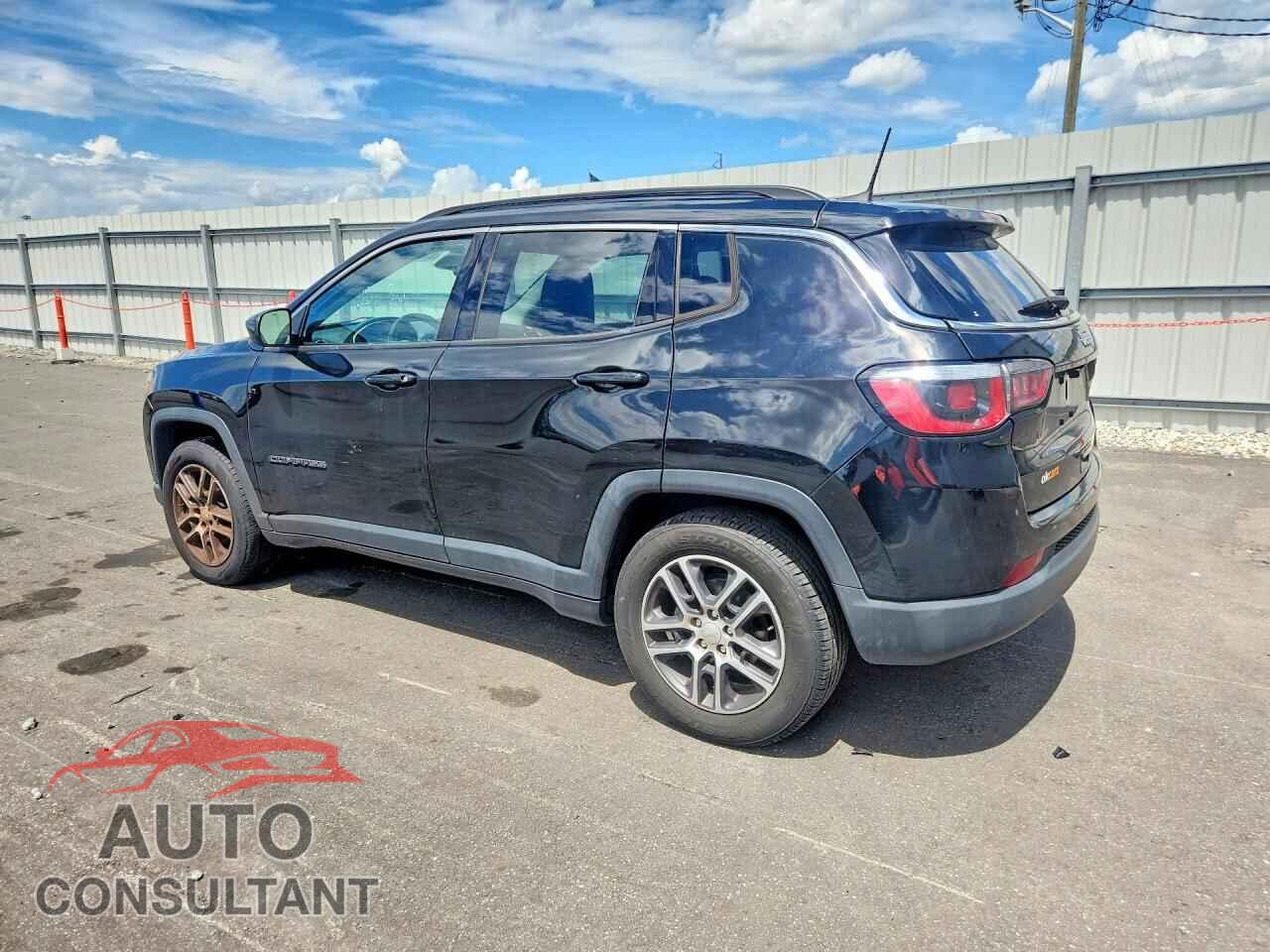 JEEP COMPASS 2019 - 3C4NJCBB2KT815132