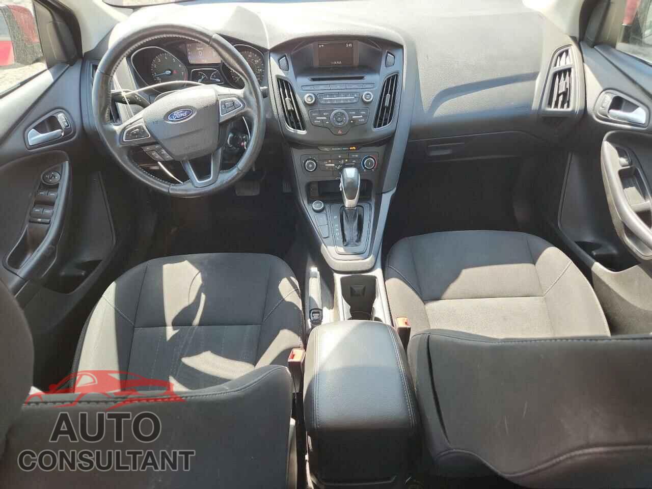 FORD FOCUS 2016 - 1FADP3F29GL353309