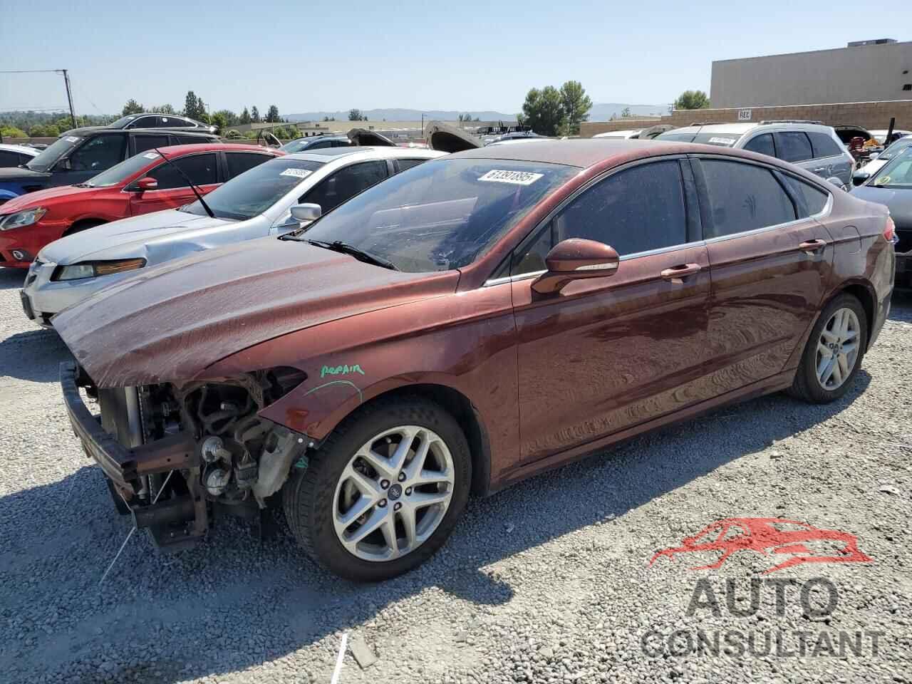FORD FUSION 2016 - 3FA6P0H73GR385822